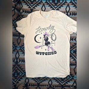 Howdy Witches Graphic Tshirt